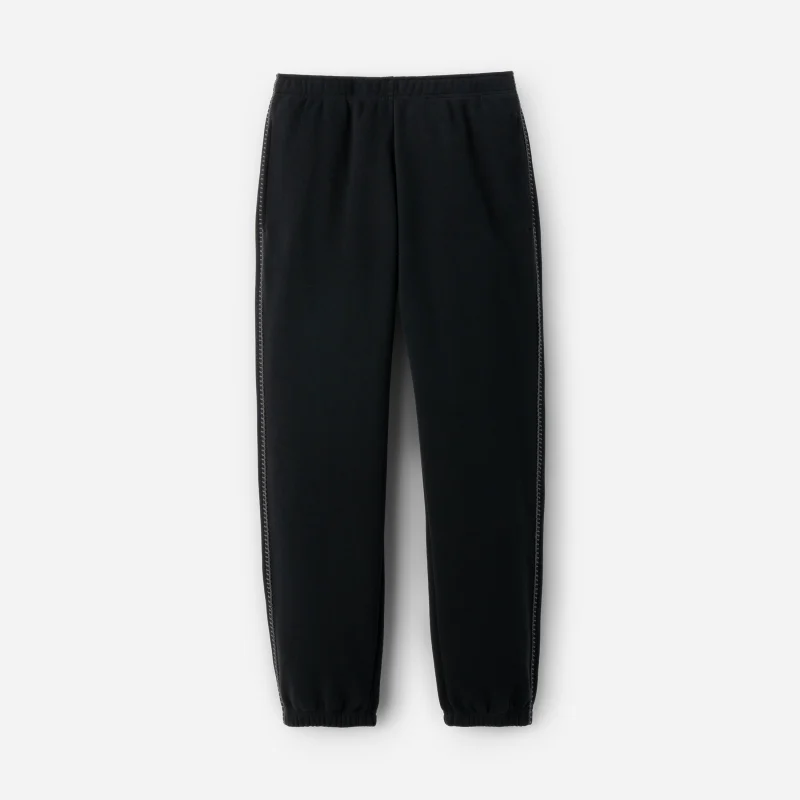 Classic Sweatpant Cotton Blend/Recycled Materials Bottoms