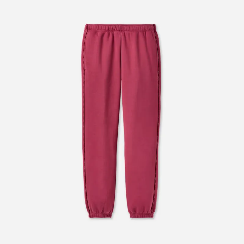 Classic Sweatpant Cotton Blend/Recycled Materials Bottoms