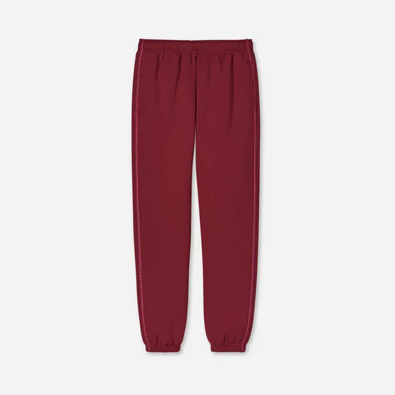 Classic Sweatpant Cotton Blend/Recycled Materials Bottoms