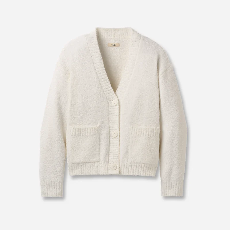 Adalynne Cardigan Polyester Tops