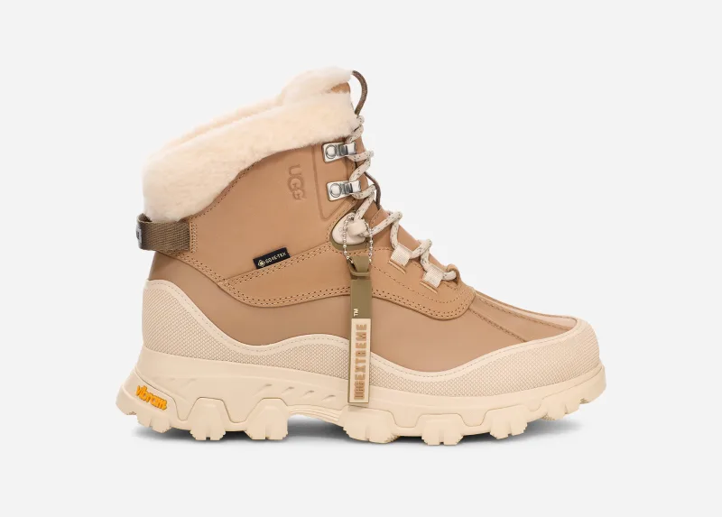 Adirondack Meridian Hiker Leather/Nubuck Boots