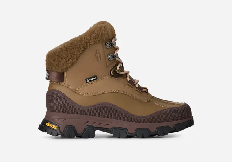 Adirondack Meridian Hiker Leather/Nubuck Boots