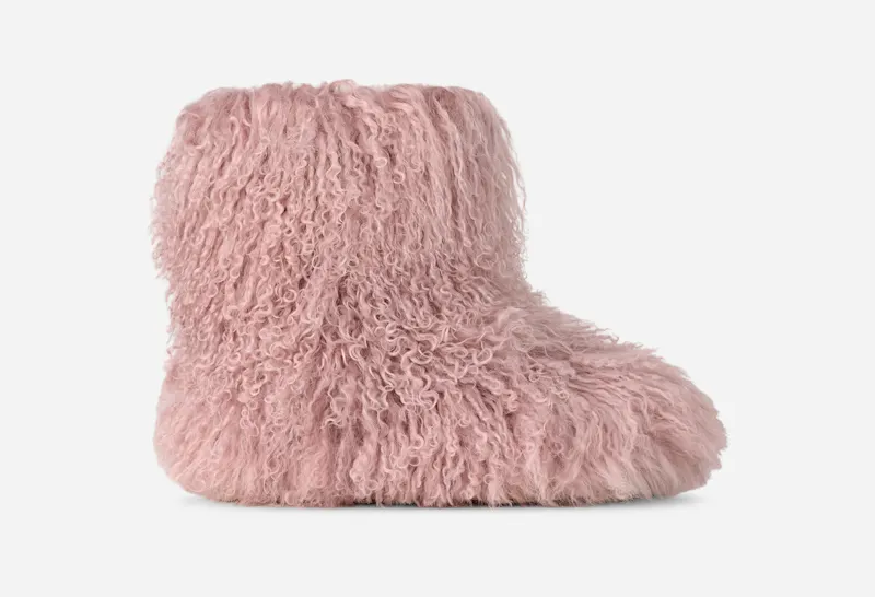 Classic Short Fluff Momma Sheepskin Classic Boots