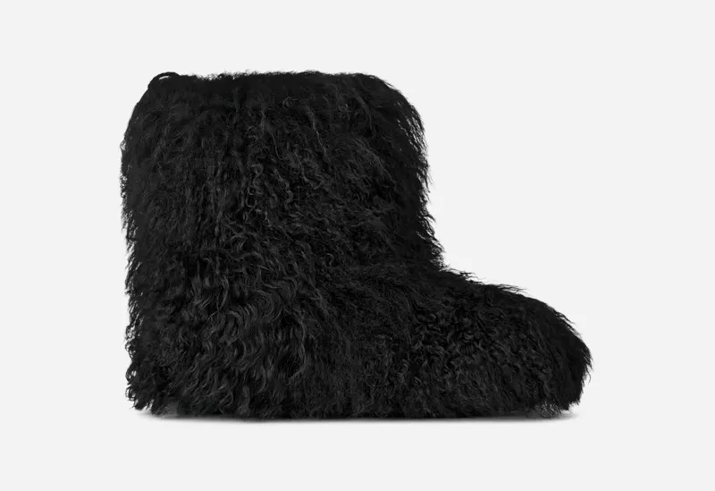 Classic Short Fluff Momma Sheepskin Classic Boots