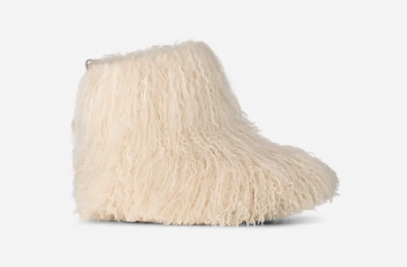 Classic Short Fluff Momma Sheepskin Classic Boots