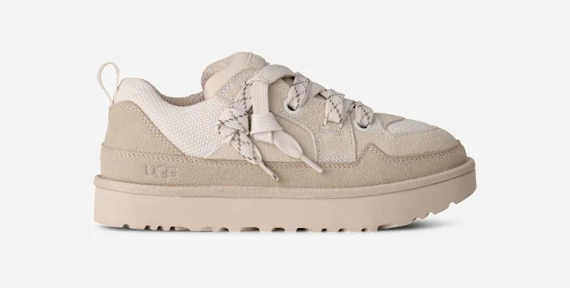 Lo Lowmel Suede/Recycled Materials/Textile Shoes by UGG