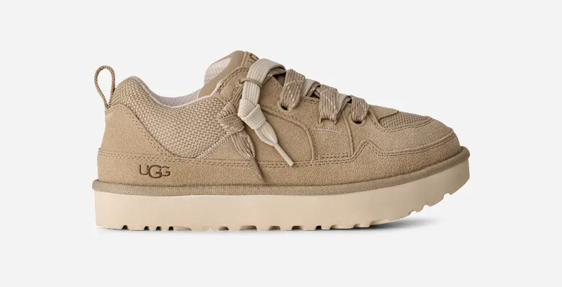 Lo Lowmel Suede/Recycled Materials/Textile Shoes