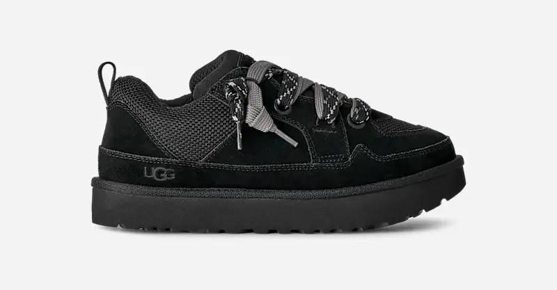 Lo Lowmel Suede/Recycled Materials/Textile Shoes