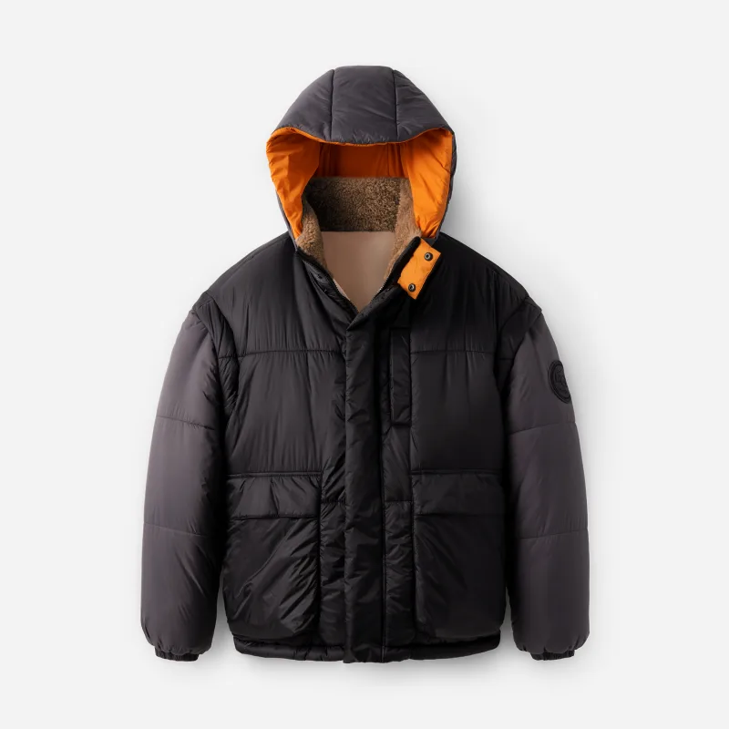 Kristian Conv Puffer Coat Nylon