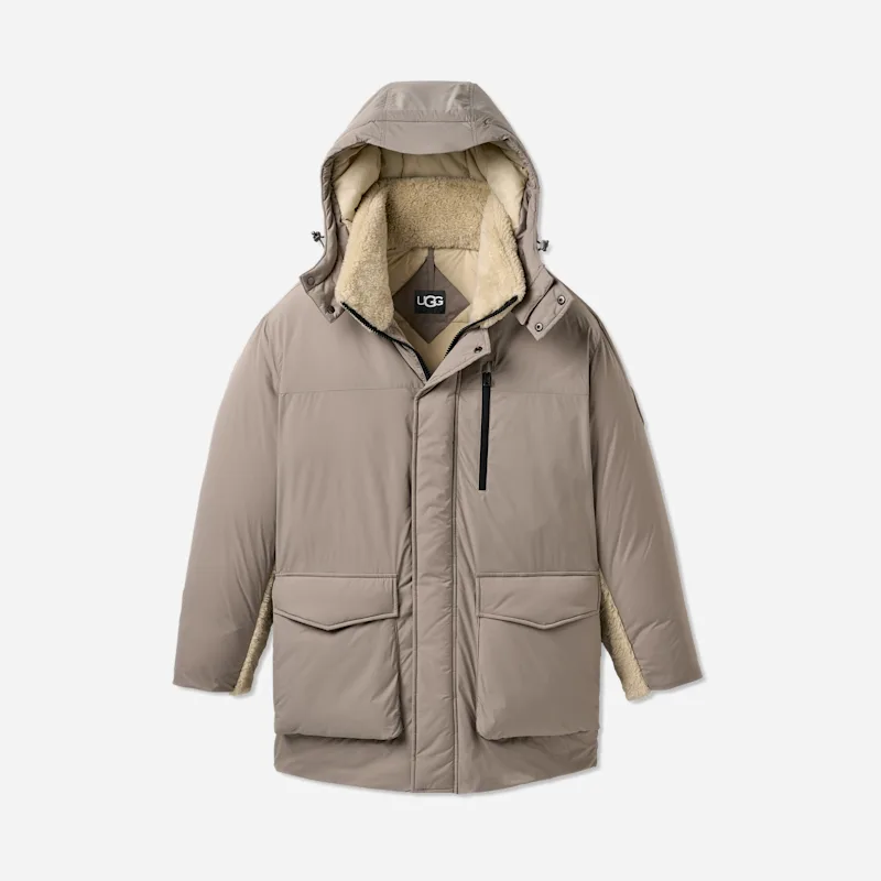 Eamon Down Parka Jacket Polyester