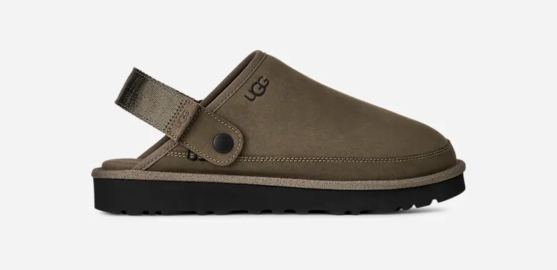 Goldencoast Clog II Nubuck Shoes by UGG