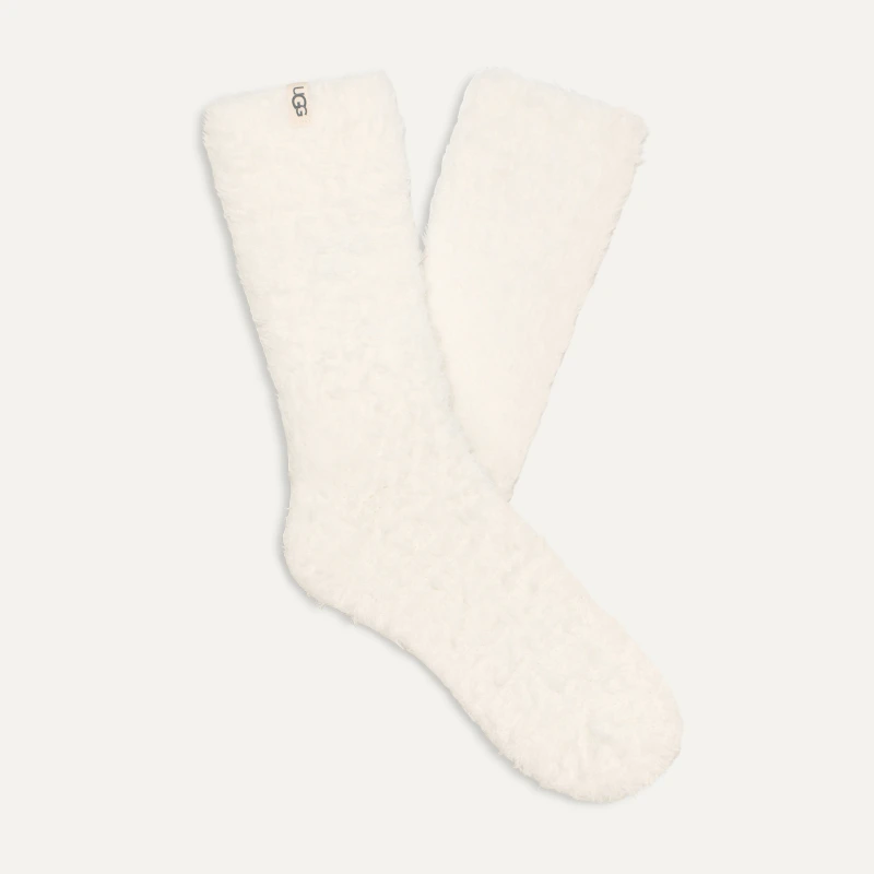 Teddi Cozy Crew Polyester Blend/Recycled Materials