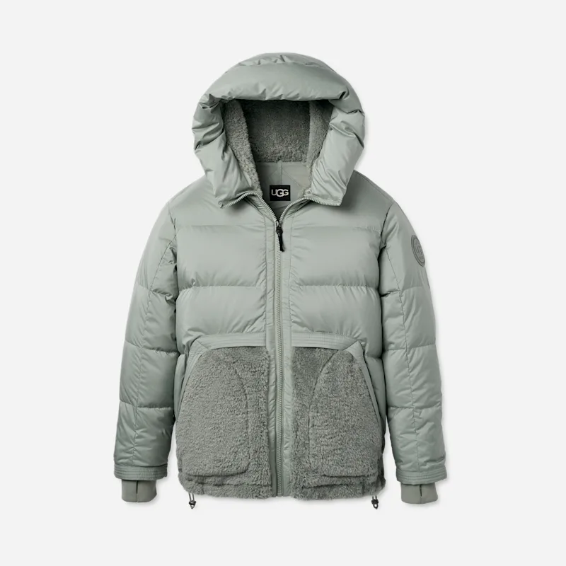 MetroPeak Down Puffer Jacket Polyester