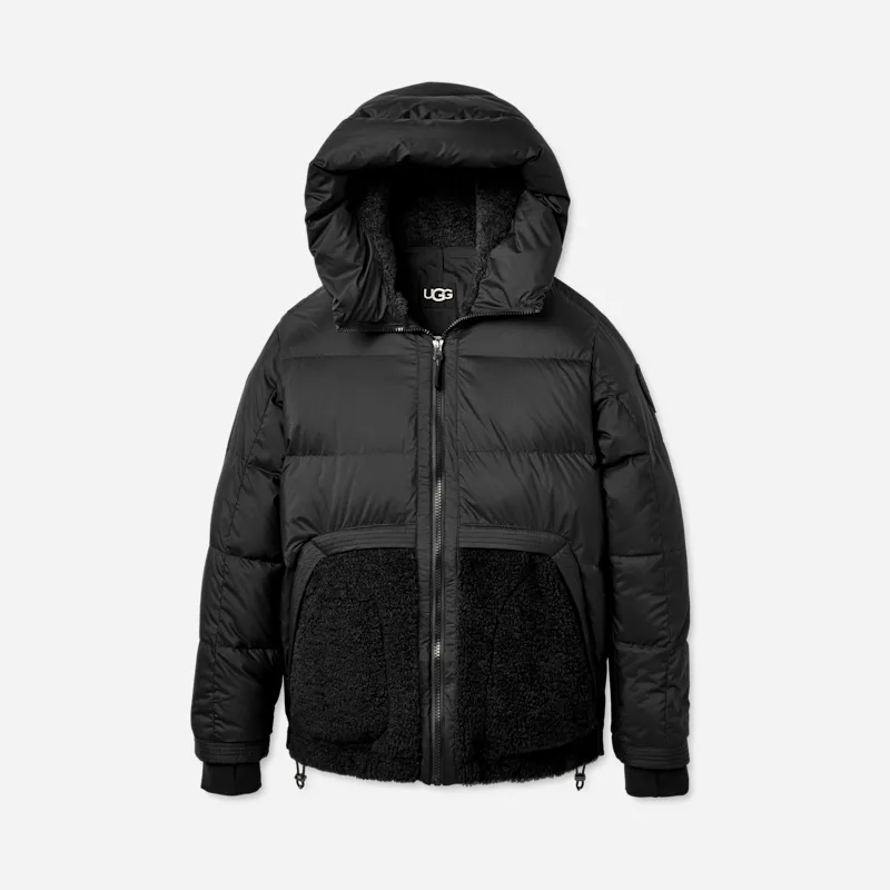 MetroPeak Down Puffer Jacket Polyester