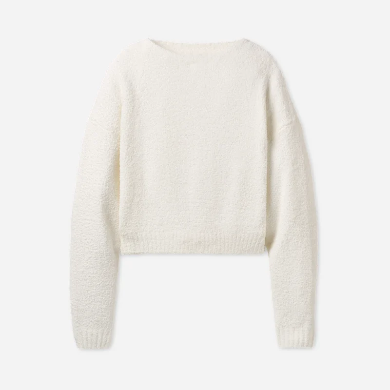Novalie Slouchy Pullover Polyester Tops by UGG