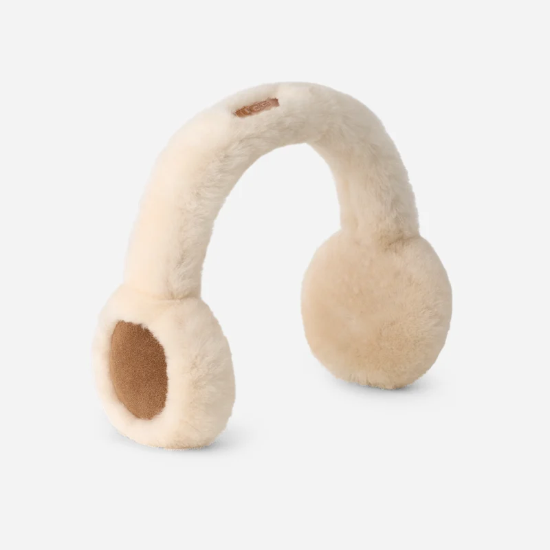 Sheepskin Wireless Earmuff