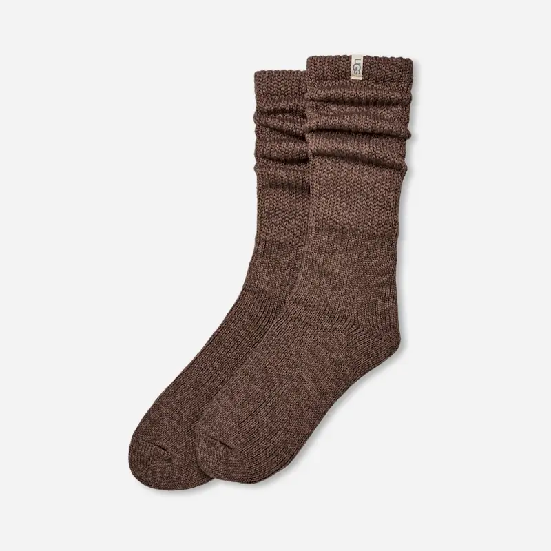 Tyla Slouchy Crew II Cotton Blend by UGG