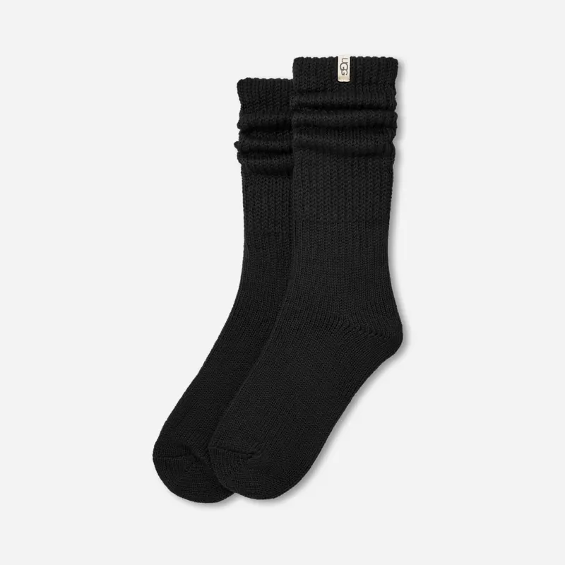 Tyla Slouchy Crew II Cotton Blend