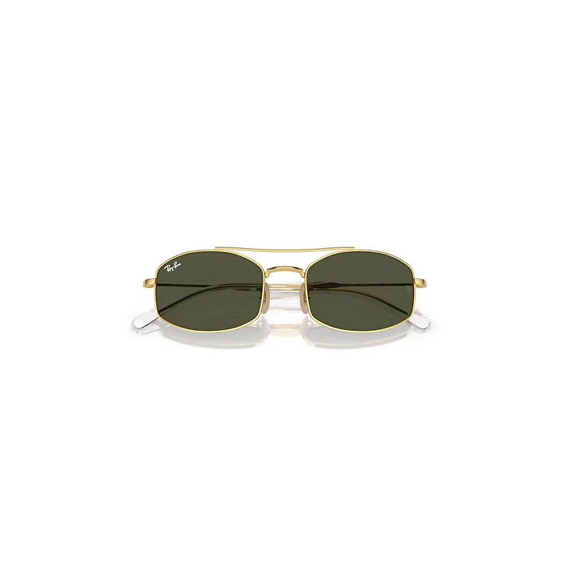 Rb3719 Sunglasses Green Lenses