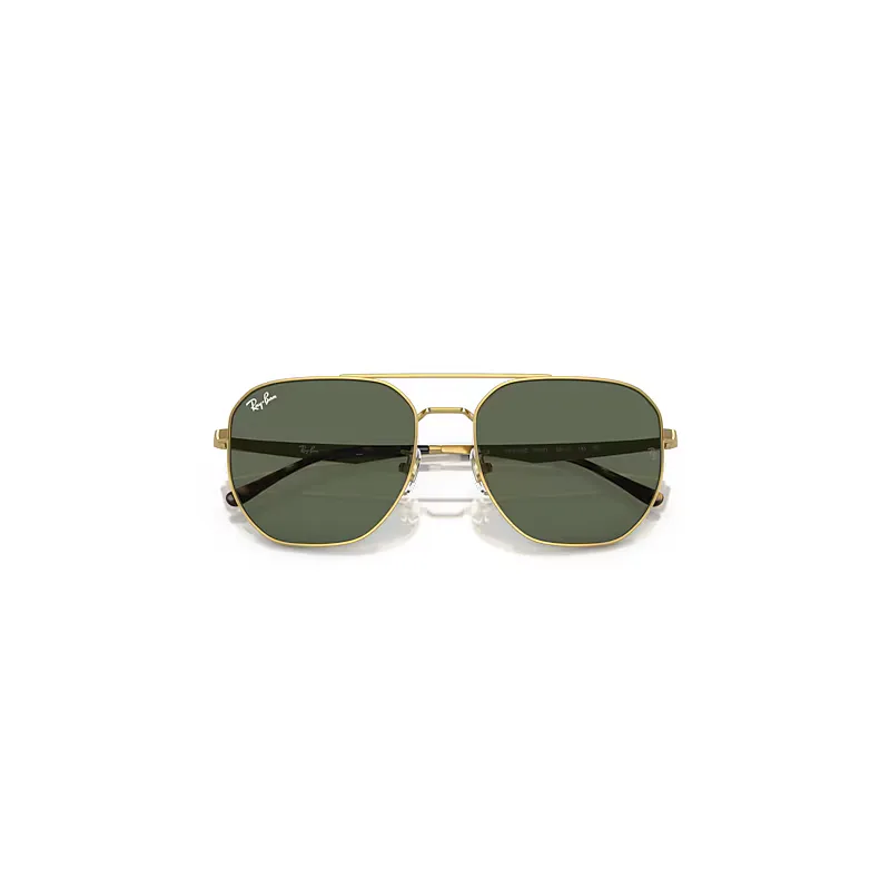 Rb3724d Sunglasses Green Lenses