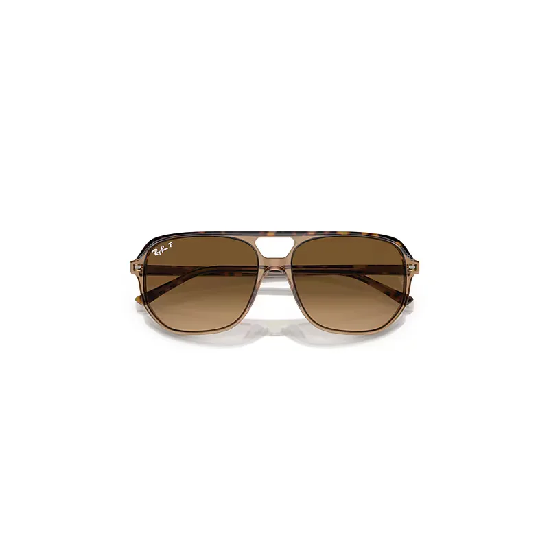 Bill One Sunglasses Brown Lenses Polarized