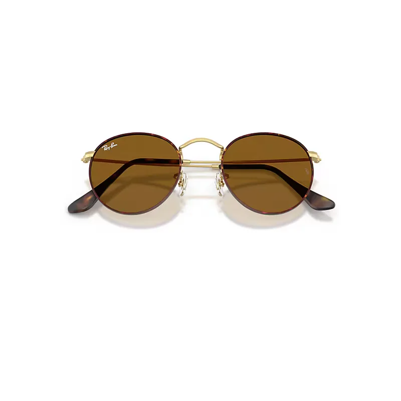 Round Metal Sunglasses