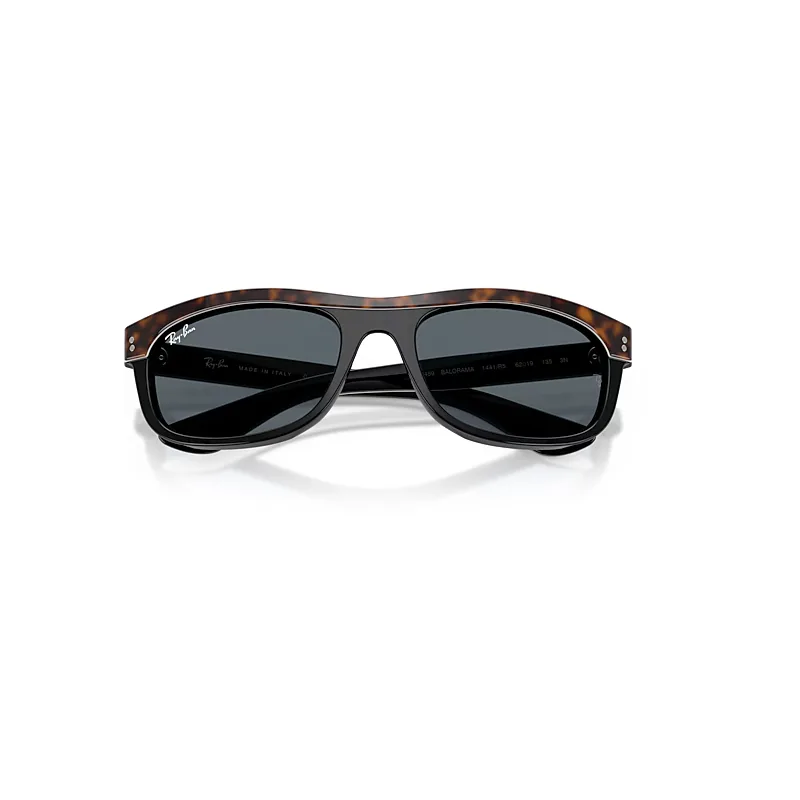 Balorama Street Neat Sunglasses Blue Lenses