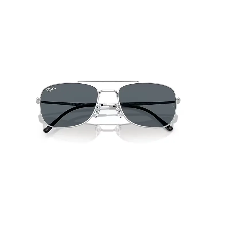 Rb3755 Sunglasses Blue Lenses
