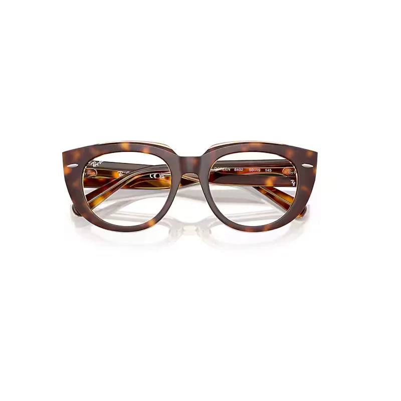 Doreen Optics Eyeglasses Clear Lenses Polarized