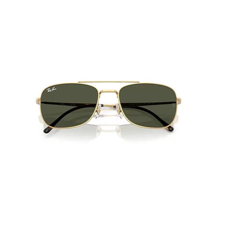 Rb3755 Sunglasses Green Lenses