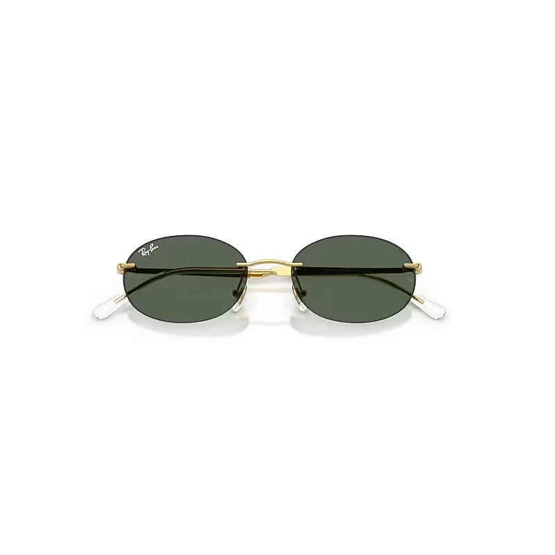 Rb3767 Sunglasses Green Lenses