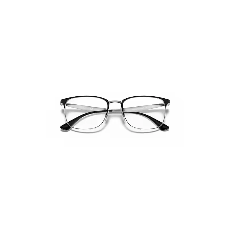 Rb6421 Optics Eyeglasses Clear Lenses Polarized by Ray-Ban