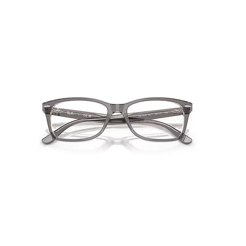 Rb5428 Optics Eyeglasses Clear Lenses Polarized by Ray-Ban