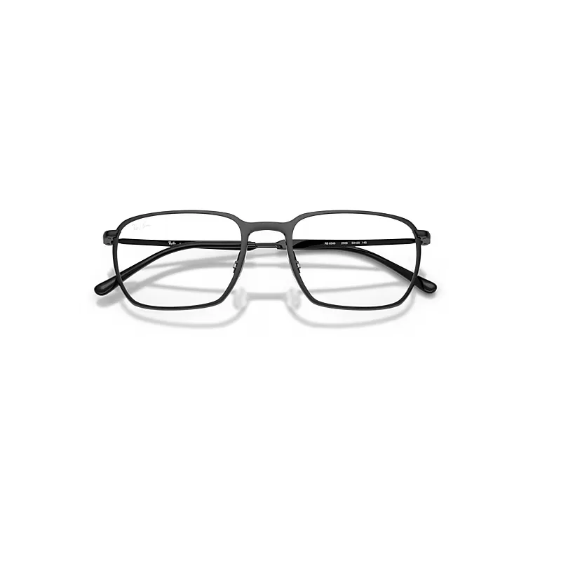 Rb6549 Optics Eyeglasses Clear Lenses Polarized
