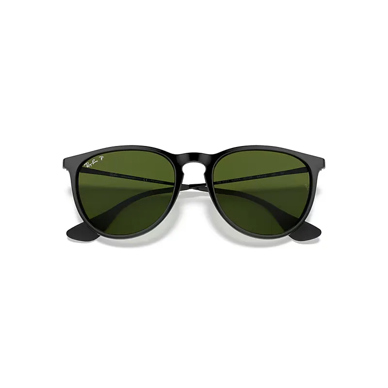 Erika Classic Sunglasses Violet Lenses Polarized