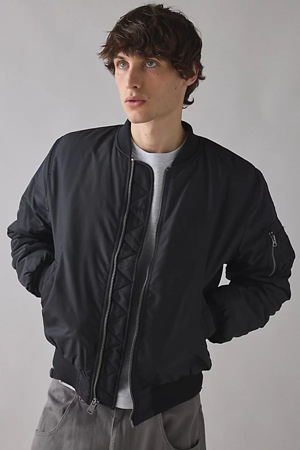 MA-1 Flight Jacket by Alpha Industries