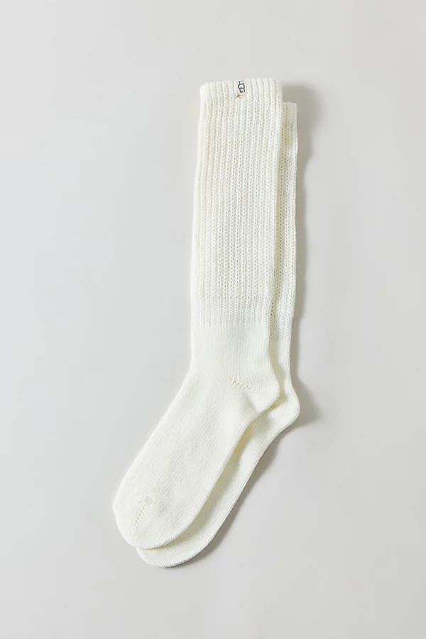 Tyla Slouchy Crew II Socks