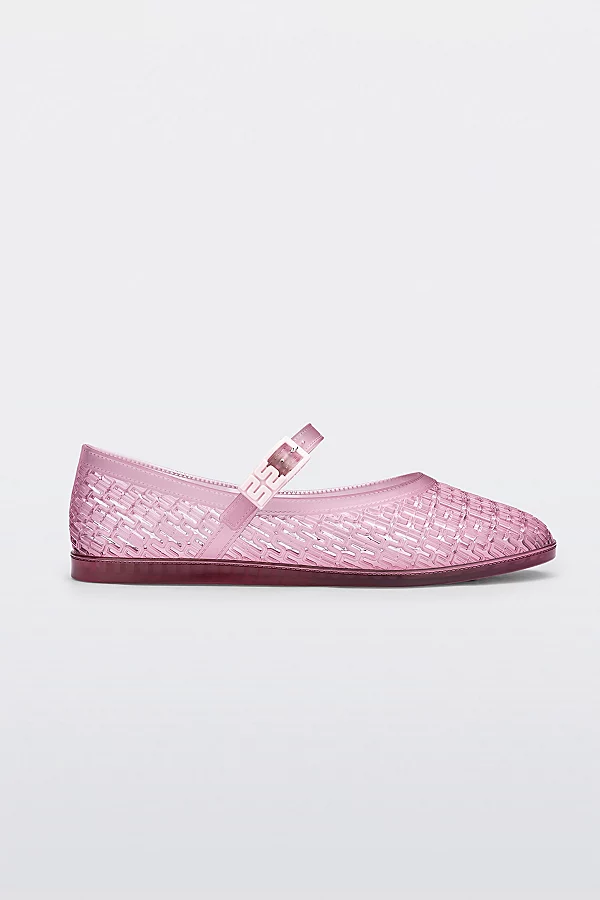 Harper Jelly Ballerina Flat by Melissa