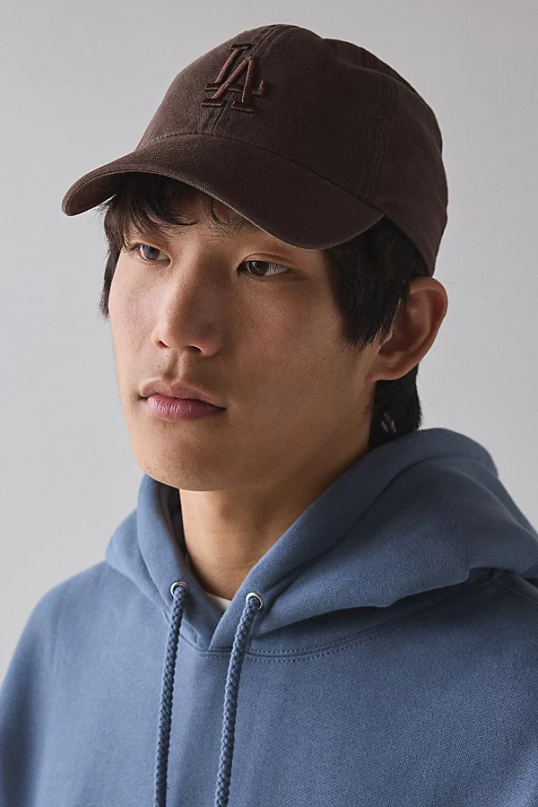 MLB Los Angeles Dodgers Logo Dad Hat