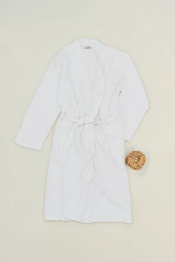 Simple Waffle Robe