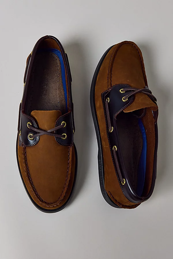 Authentic Original 2-Eye Boat Shoe