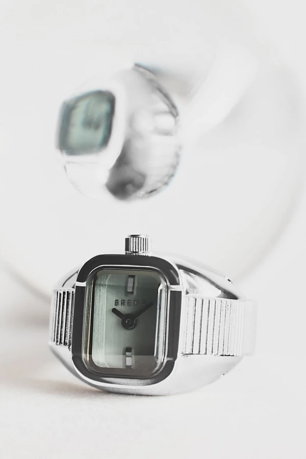 Nocturne Expandable Ring Watch