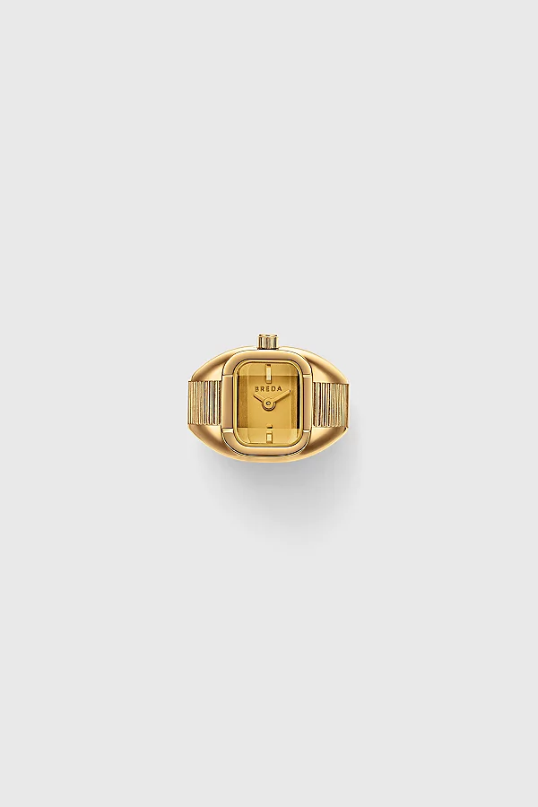 BREDA Nocturne Expandable Ring Watch