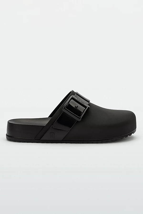Cozy Jelly Clog