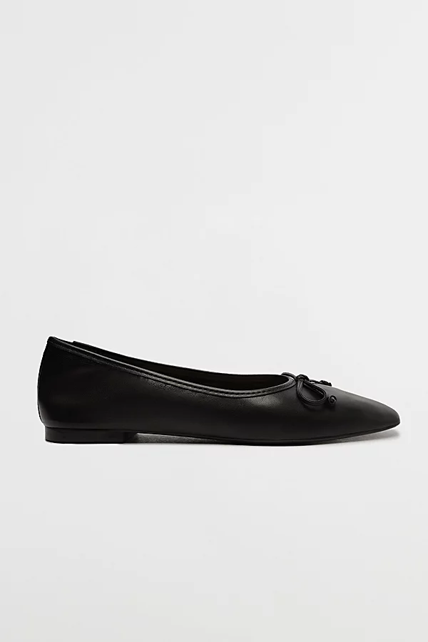 Arissa Leather Ballet Flat by Schutz