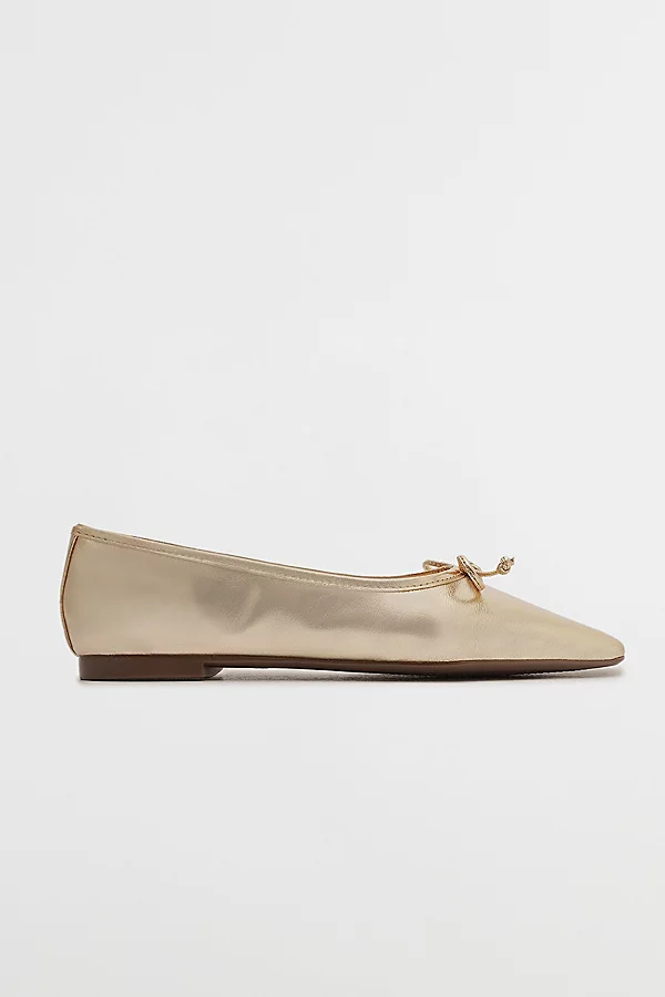 Arissa Leather Ballet Flat