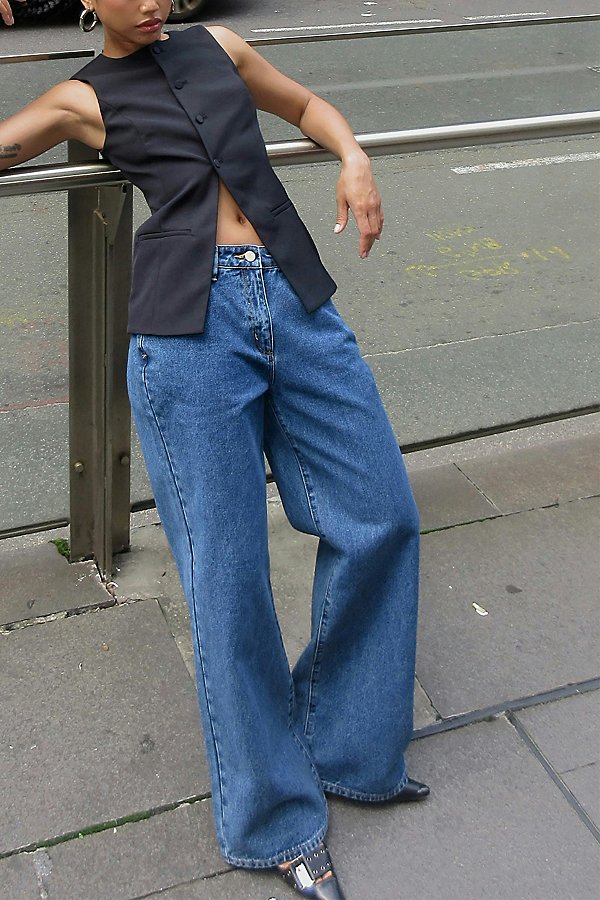 95 Baggy Jean in Bella by Abrand Jeans