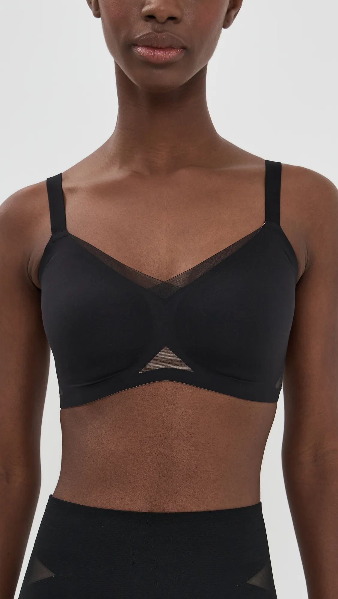 Crossover Bra by Honeylove