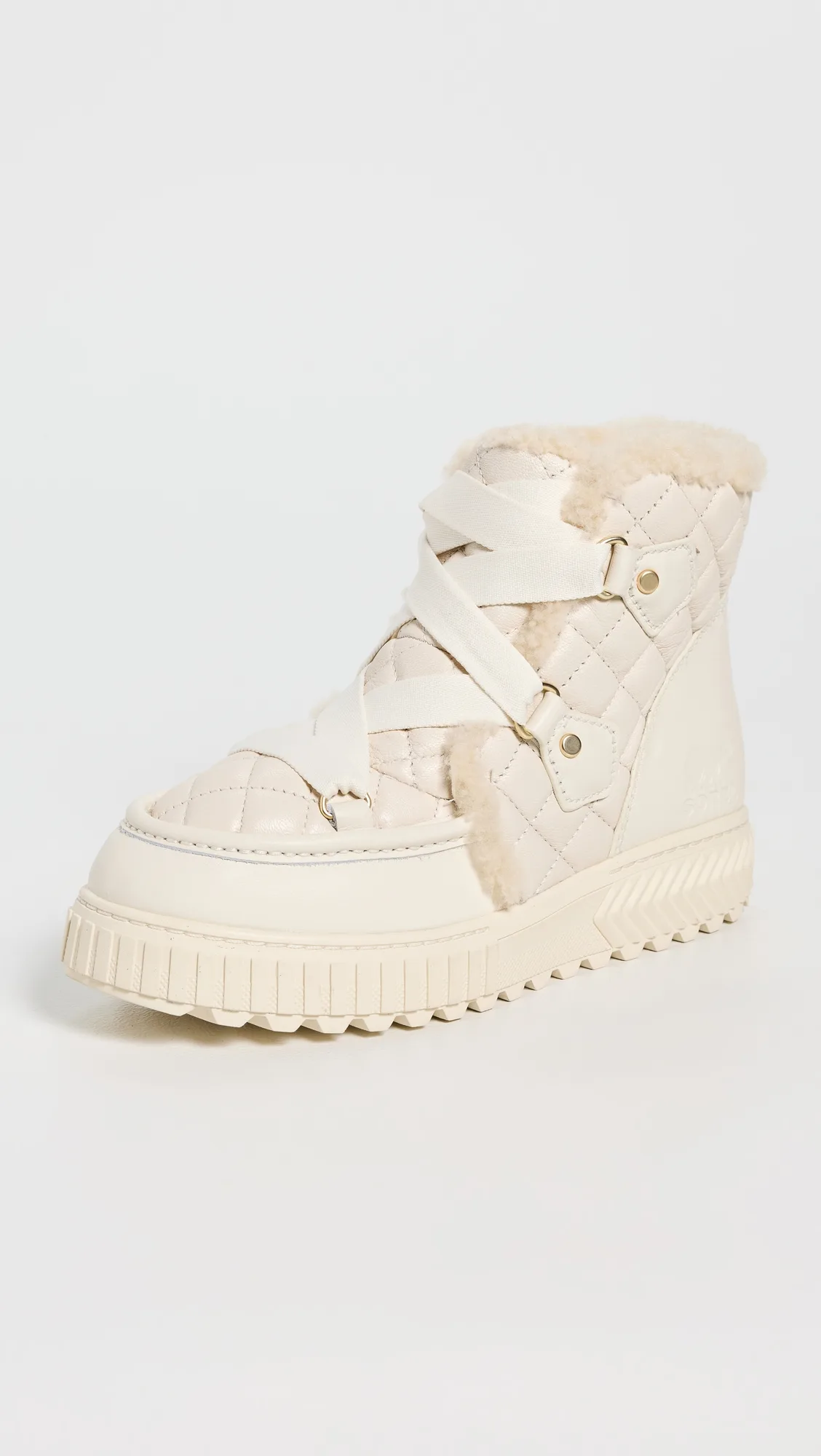 Ona Ave Alpine Lux Boots by Sorel