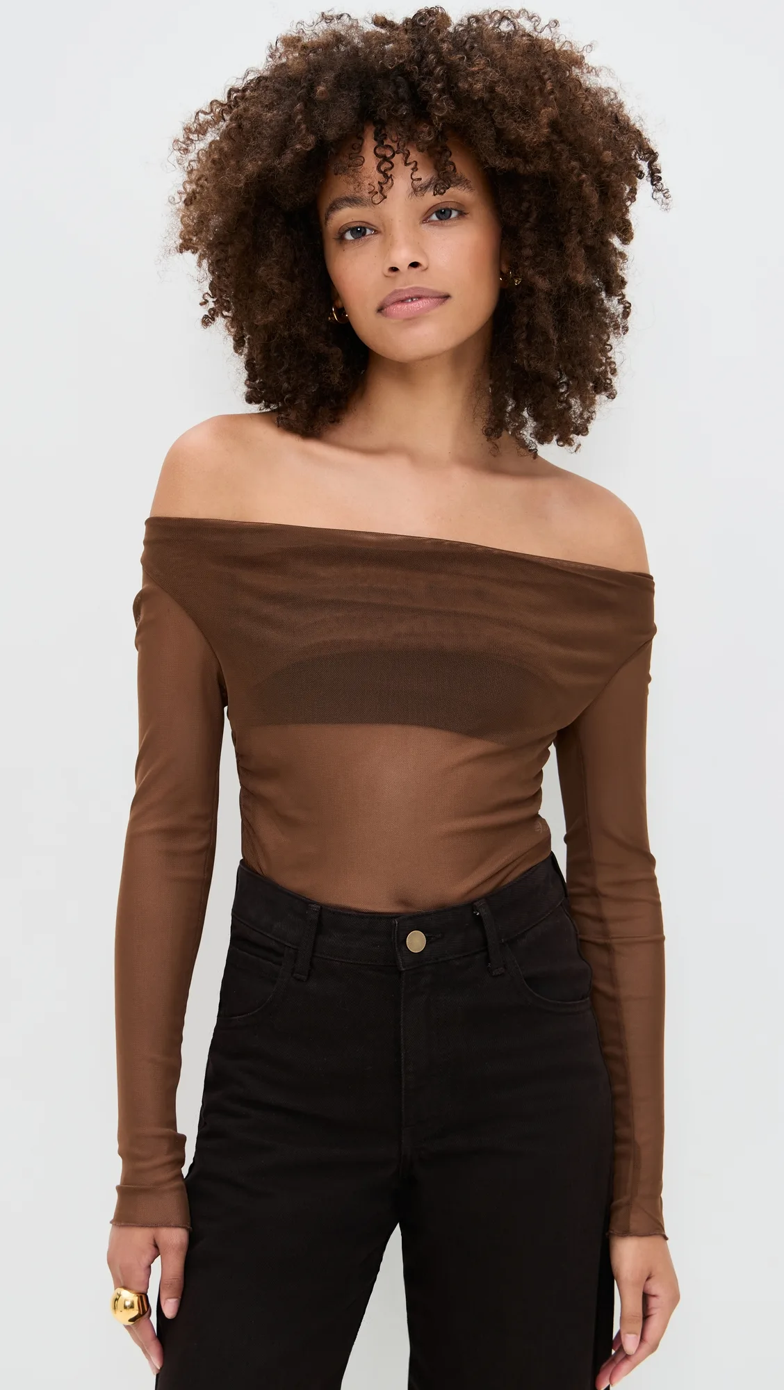Scarlet Top